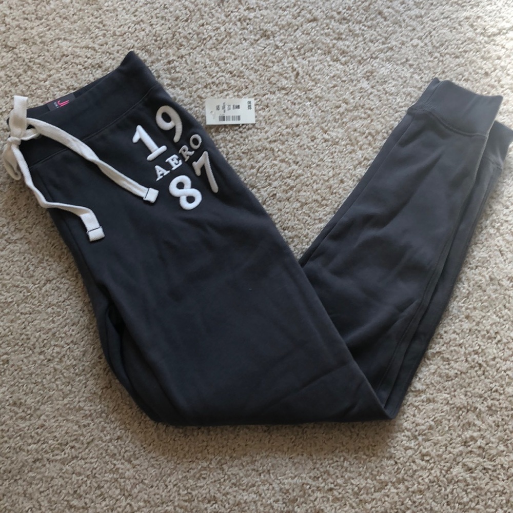 aeropostale (brand new with tags) sweat pants